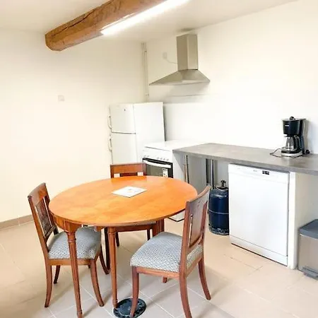 Prázdninový dům Paisible La Mesniere