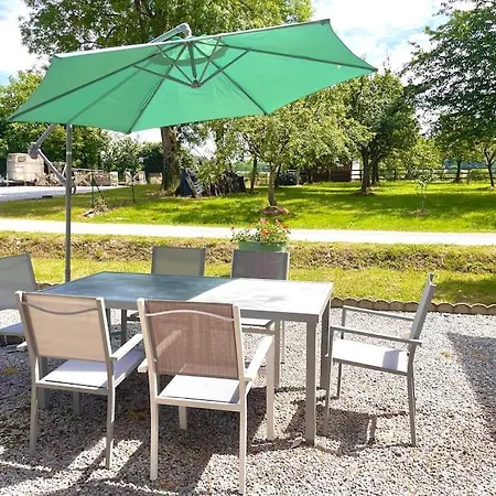 Prázdninový dům Paisible *