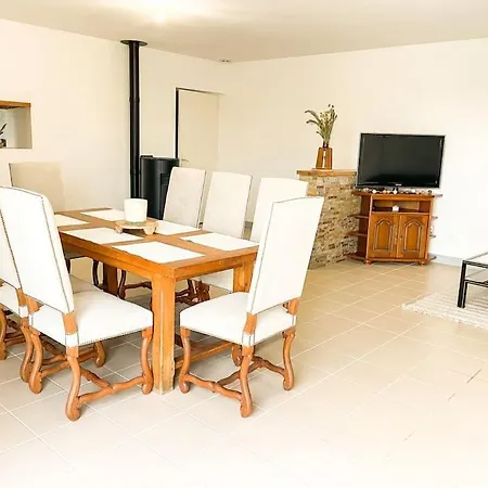 Prázdninový dům Paisible La Mesniere