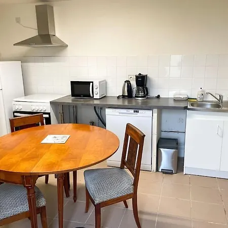 Prázdninový dům Paisible