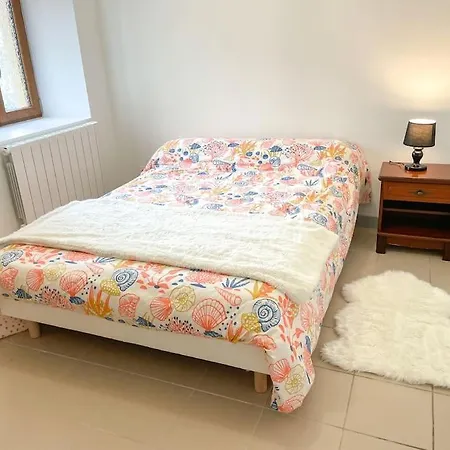 Prázdninový dům Paisible *