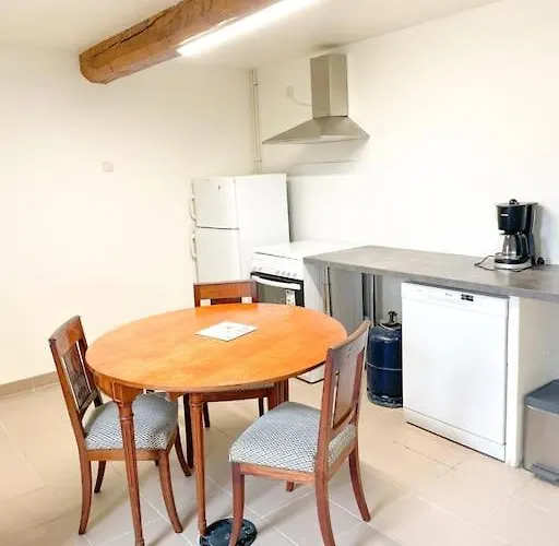 Nyaraló Paisible La Mesnière