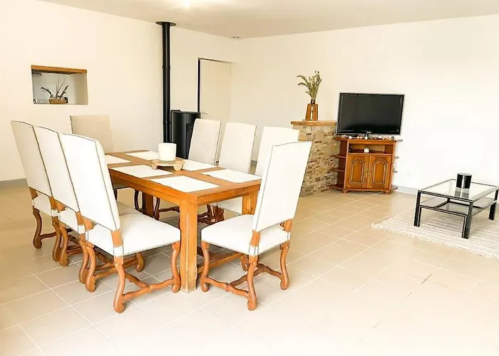 Nyaraló Paisible La Mesnière